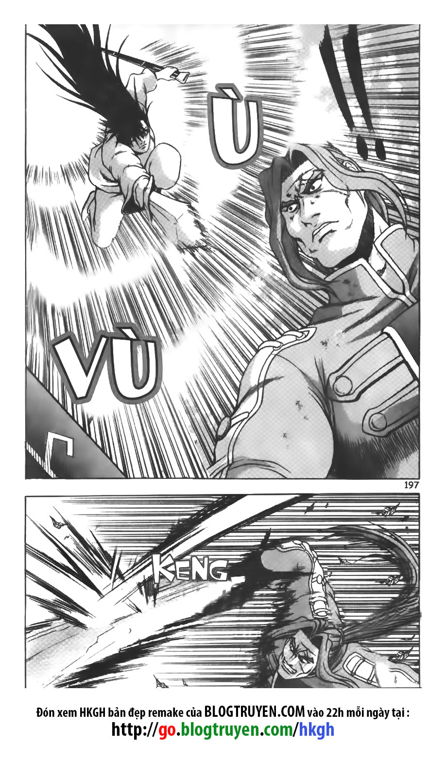 Hiệp Khách Giang Hồ chap 256 - Trang 27