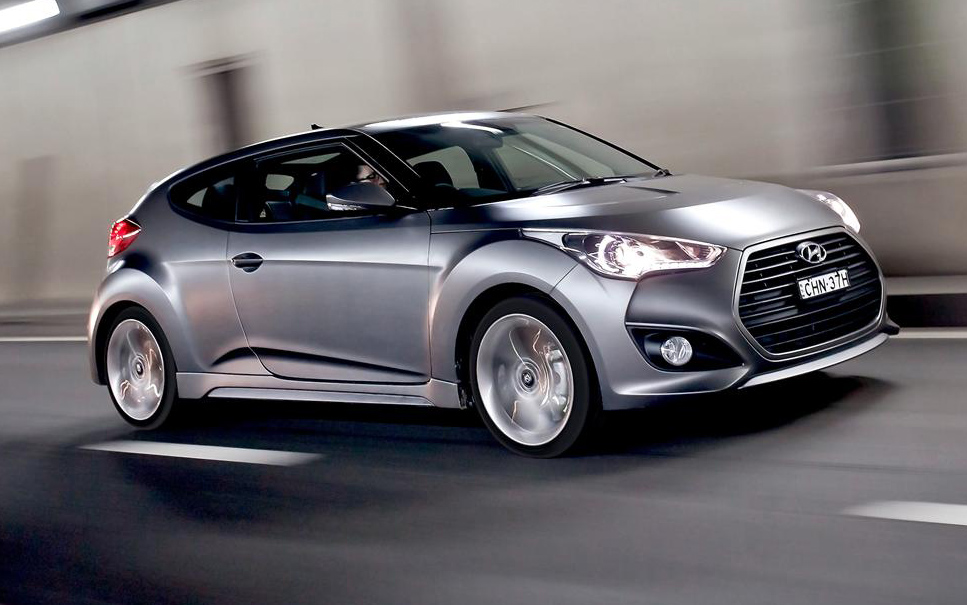 Hyundai Veloster Turbo Car Price, Car Review, Specifications, Images