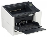 The Panasonic KV-S2087 departmental document scanner quickly converts order forms, invoices, sales reports, and other large volume documents in various sizes and thicknesses into digital data
