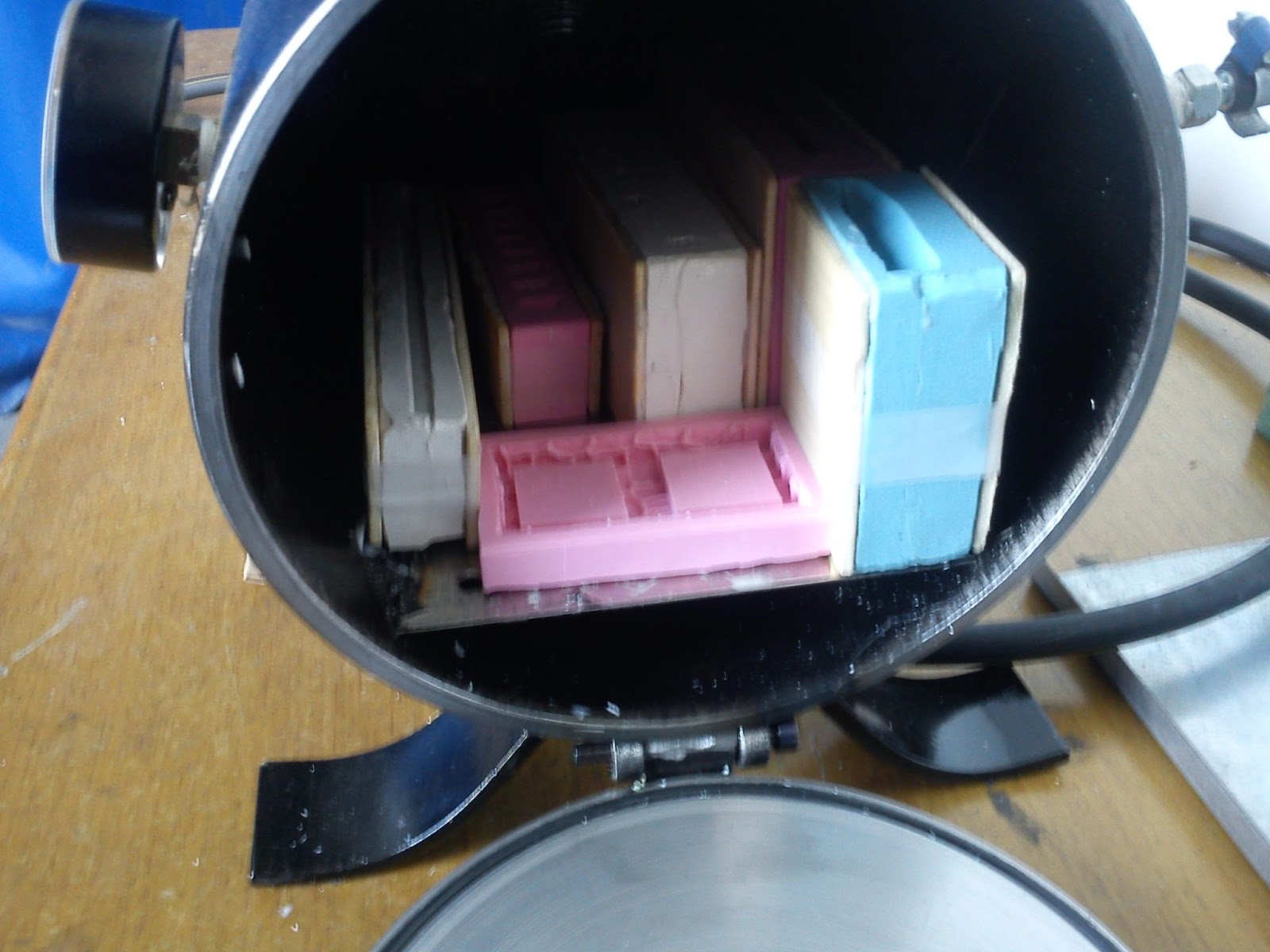 Art Of Resin Pressure Pot