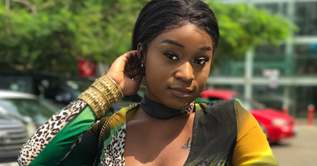 Let’s switch to movies that talk about our history - Efia Od