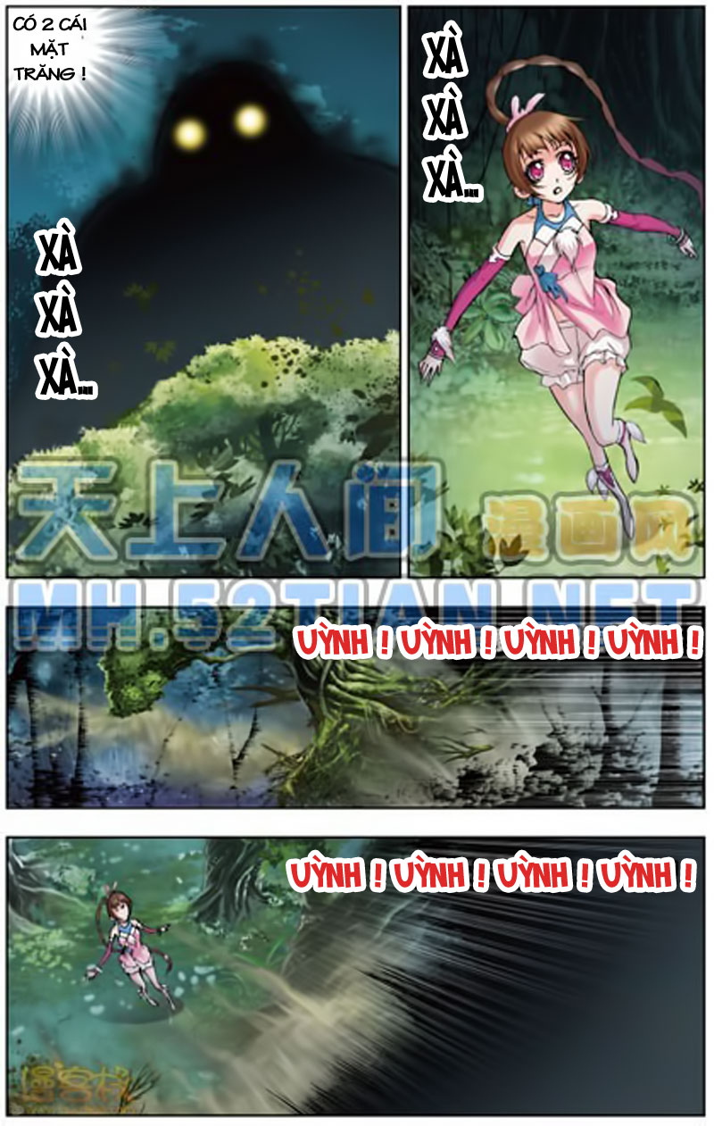 Đấu La Đại Lục Chap 25 - Truyen.Chap.VN
