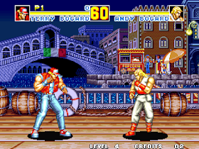 Fatal Fury Special Neo-Geo