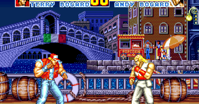 70% FATAL FURY SPECIAL on