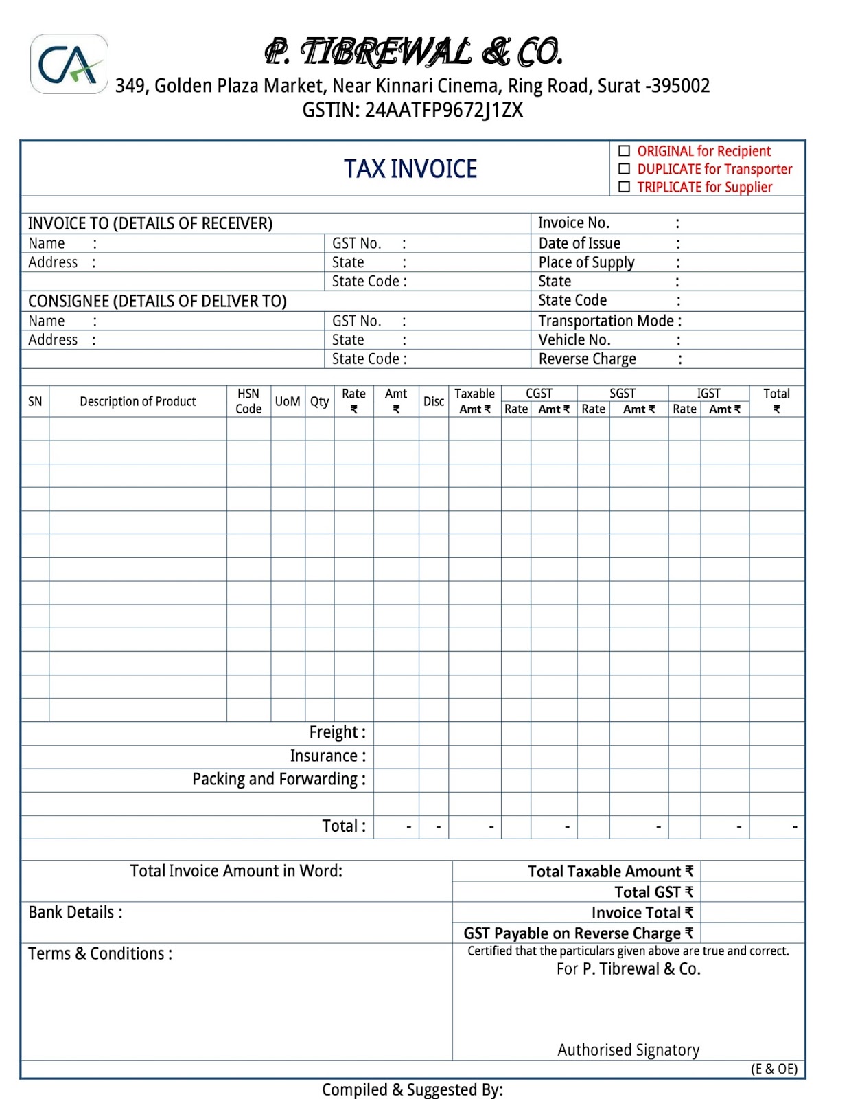 tally-erp9-gst-invoice-formats-documents
