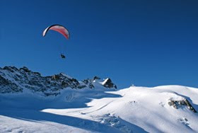 vol en parapente - 2 alpes parapente (les deux alpes), parapente alpes - delta plane