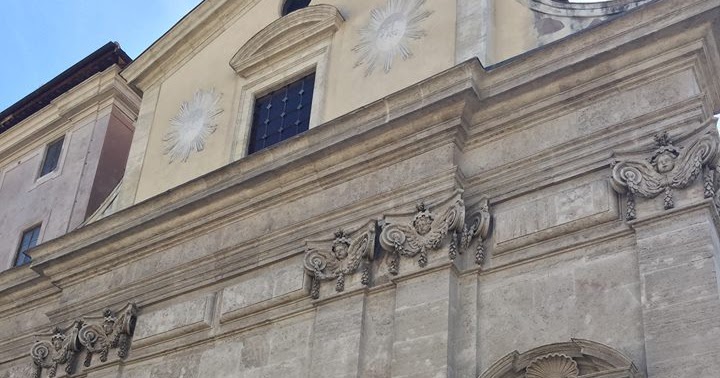 Art In Rome San Francesco di Paola ai Monti