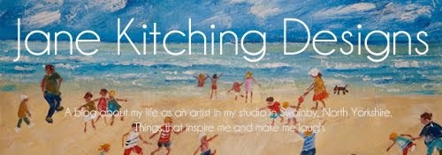 Jane Kitching Designs: Welcome!
