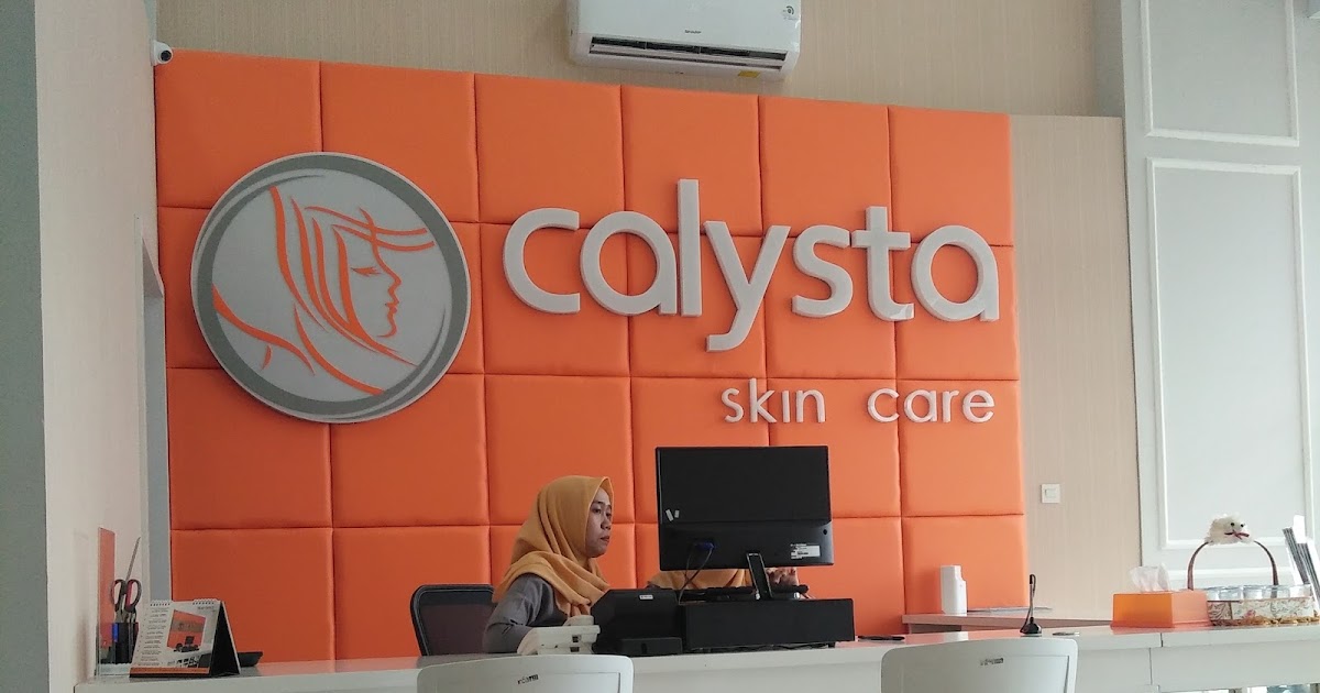 calysta skincare bsd