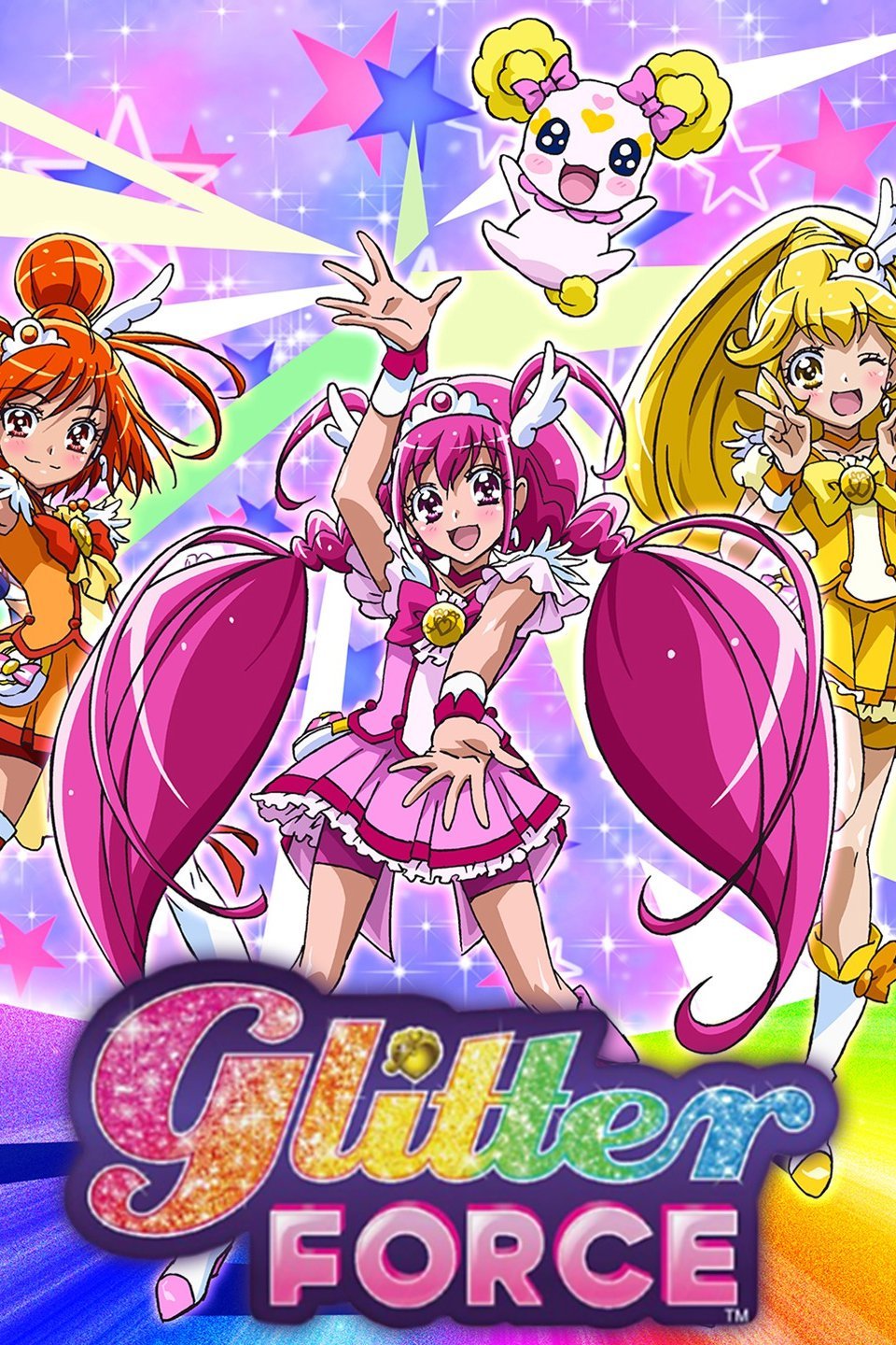 Glitter force Episodul 8 Phenom Network