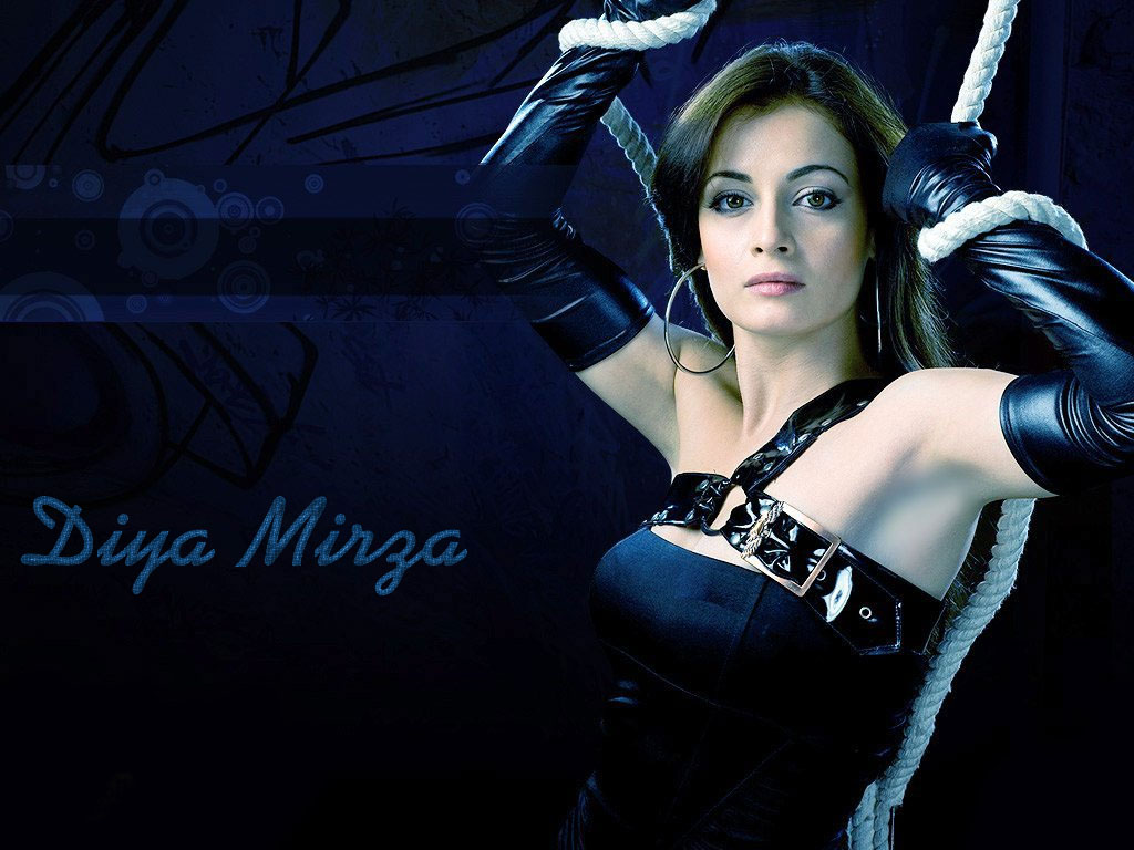 Indian Actresses Hub Diya Mirza Hot Pics Hub