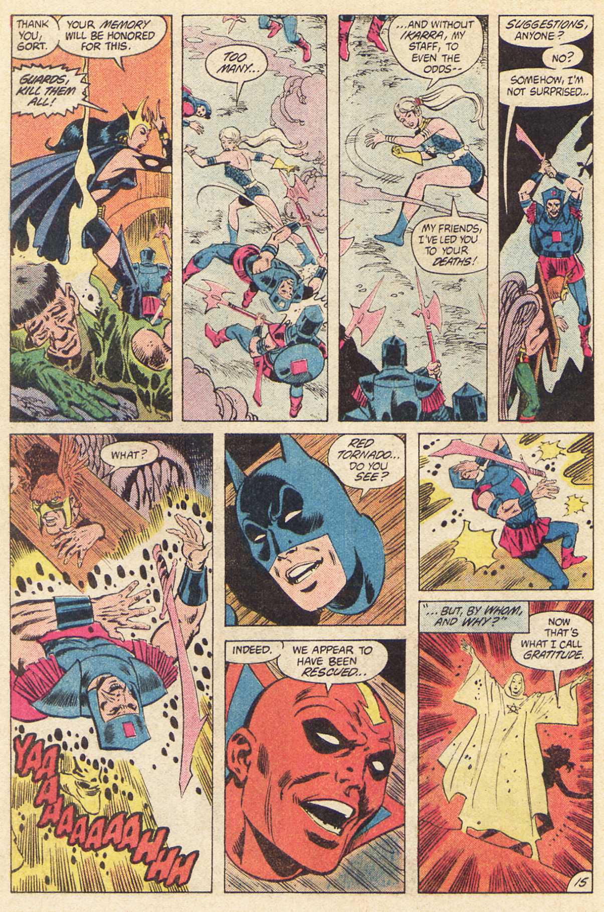 Justice League of America (1960) 214 Page 14