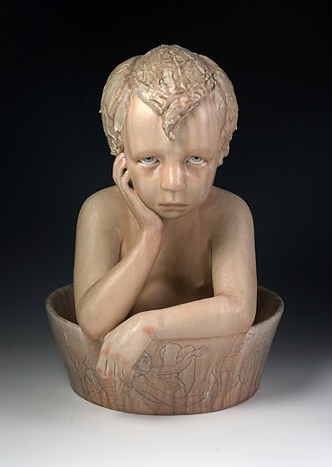 Christine Golden | American Sculpture Artist 