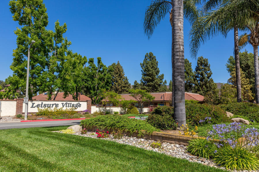 Leisure Village, Camarillo CA May 2019