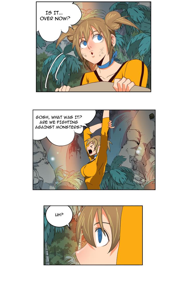 The God of High School Chapter 111 - MyToon.net