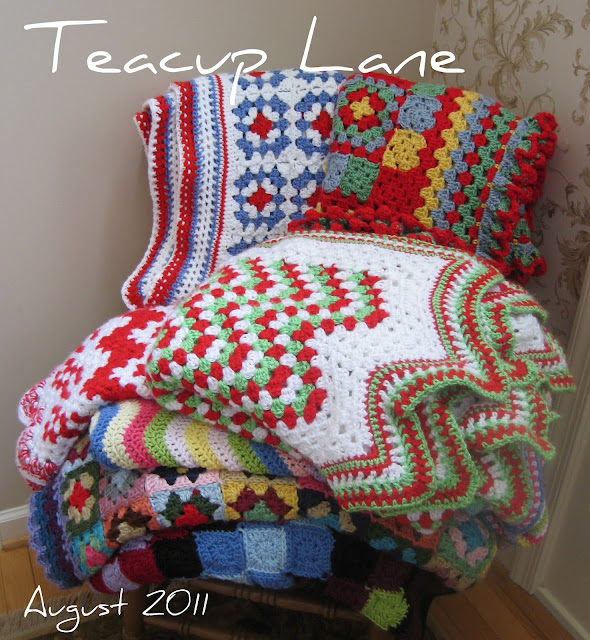 Teacup Lane Jingle Bells Is Here!