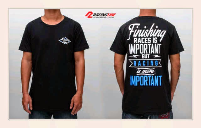 Kaos Racing Bandung