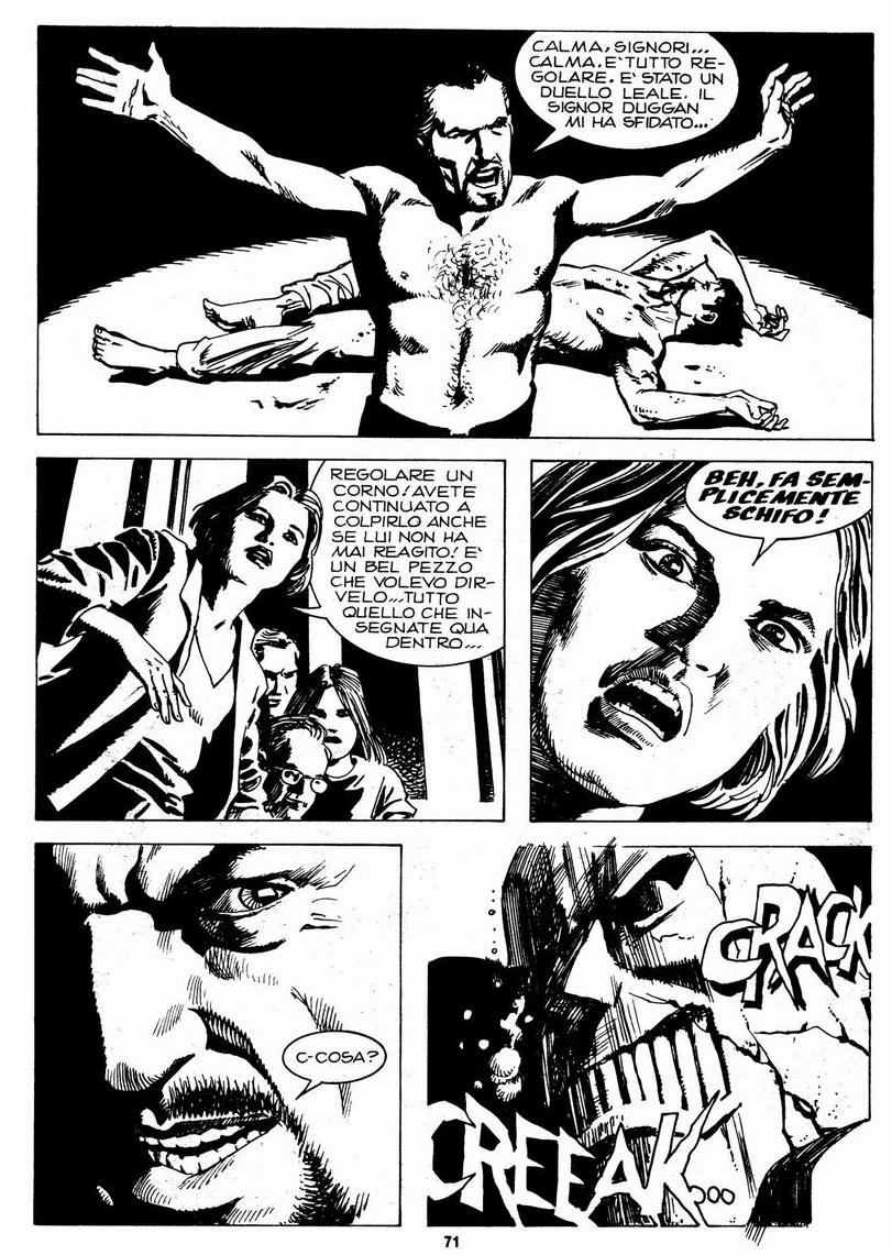 Dylan Dog (1986) issue 199 - Page 68