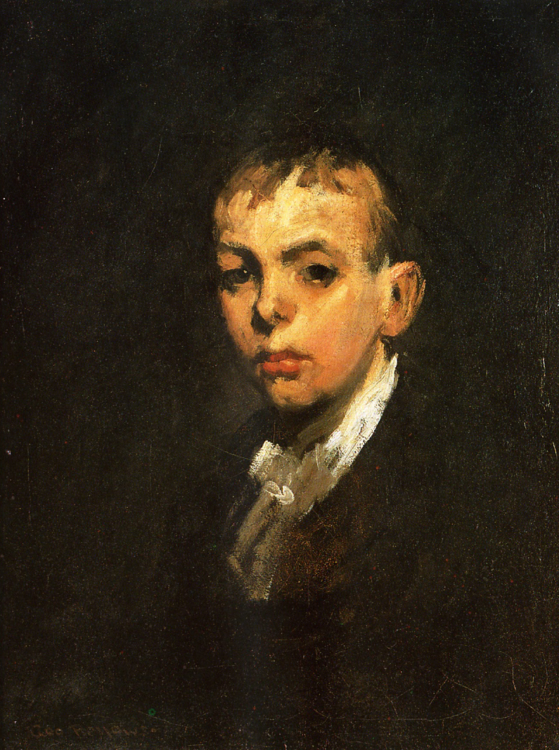 George Bellows Oil Paintings George Bellows Oil Paintings