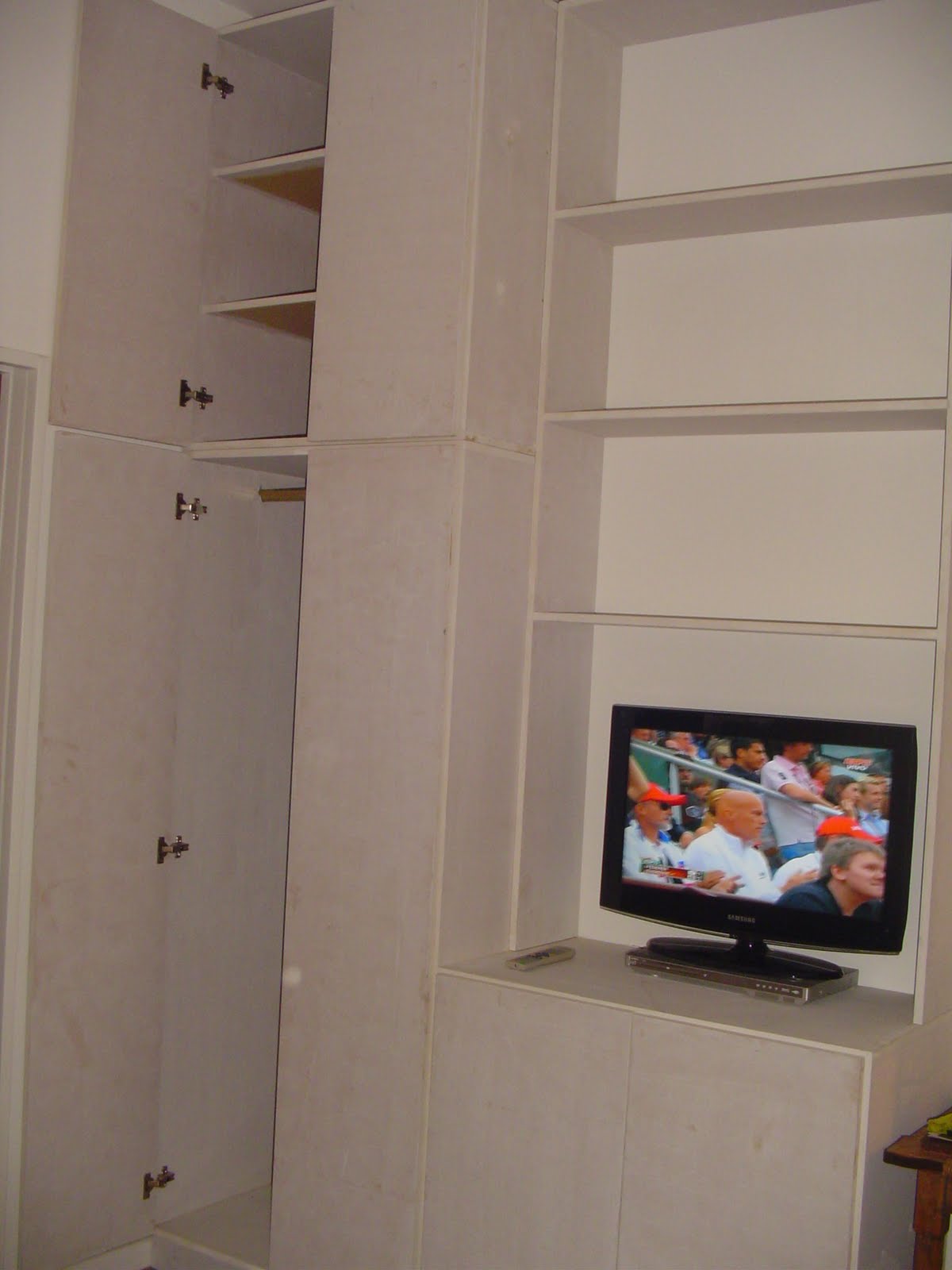 Tapa Carpintero: Escritorios y muebles de guardado