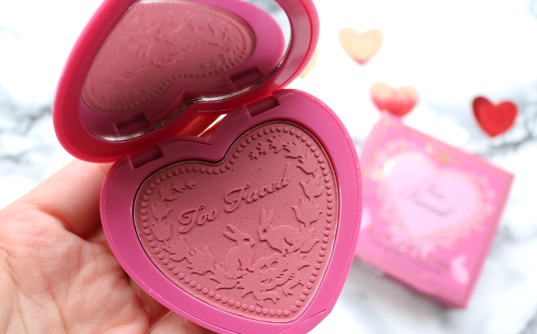 Too Faced Love Flush Blusher in Your Love Is King