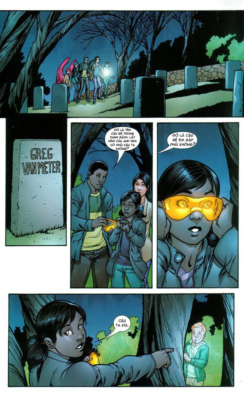 New X-Men v2 - Academy X new x-men #008 trang 20