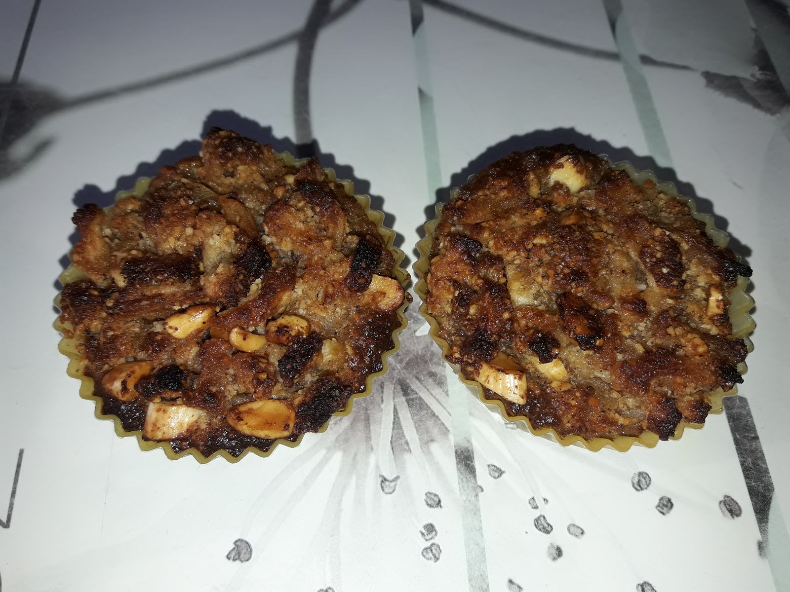 Sandrine Crusine Et Low Carb Crumble Pomme Cannelle