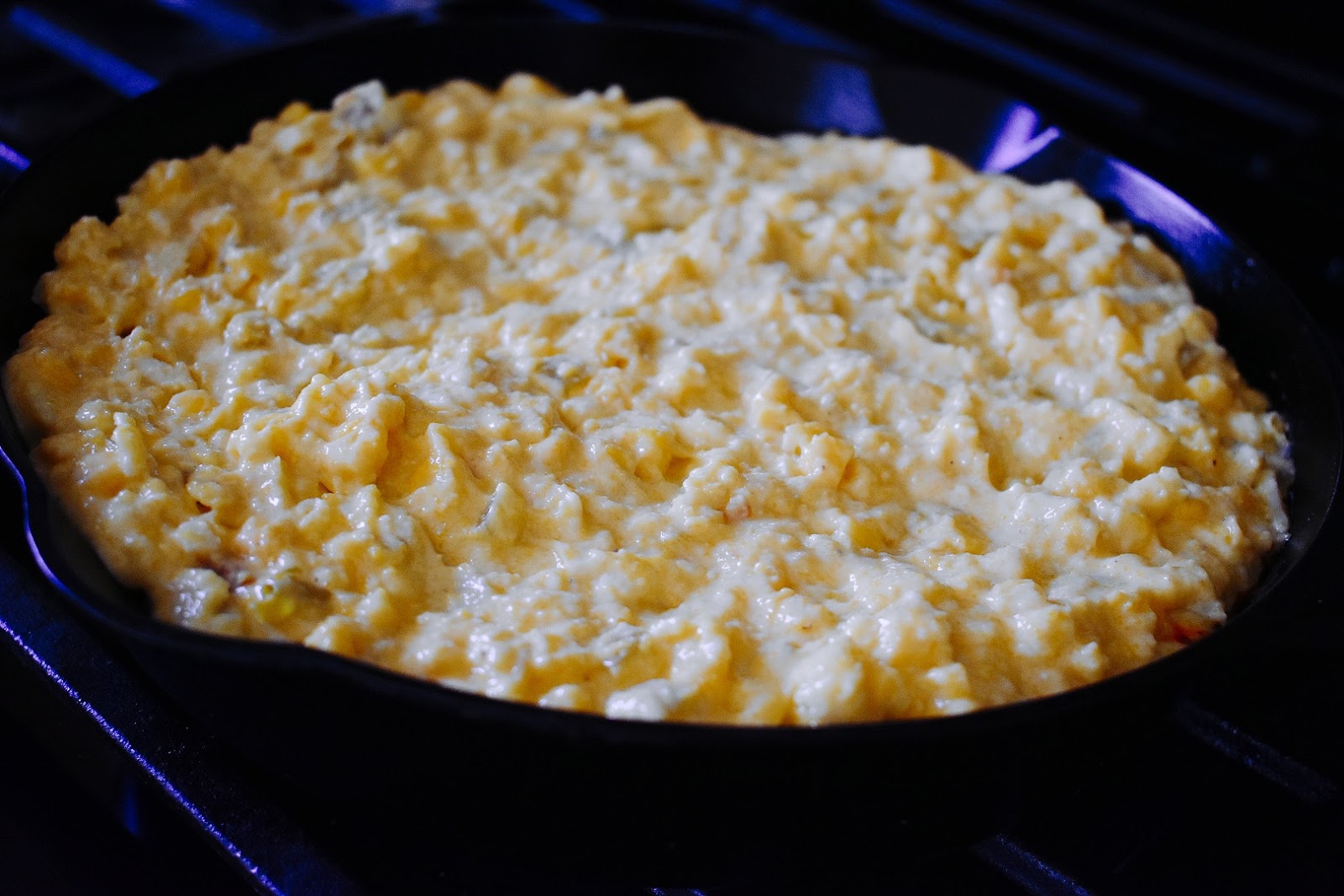 Green Chile Tamale Pie Chef Jen