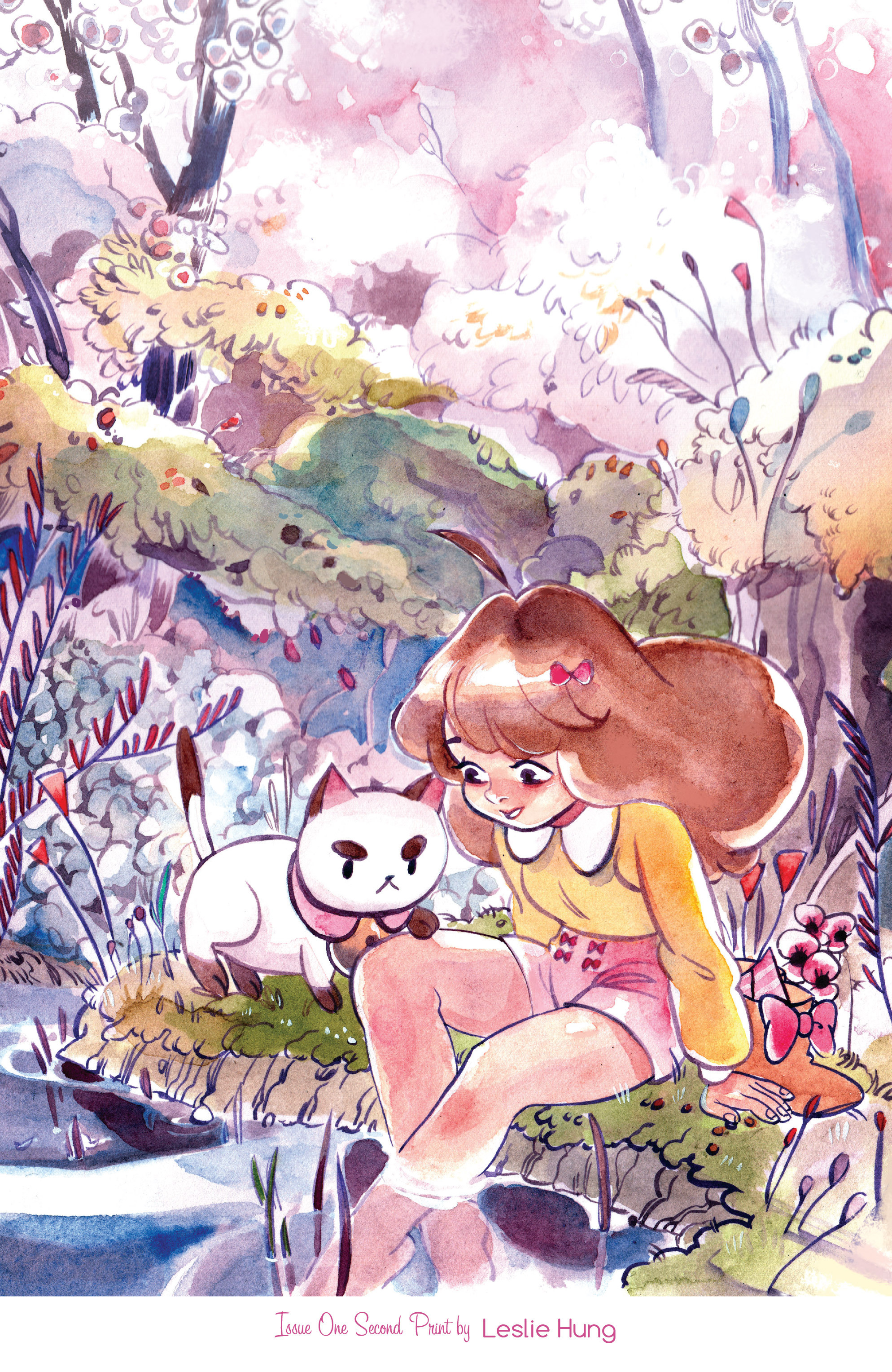 Read online Bee and Puppycat comic -  Issue # _TPB 1 - 108