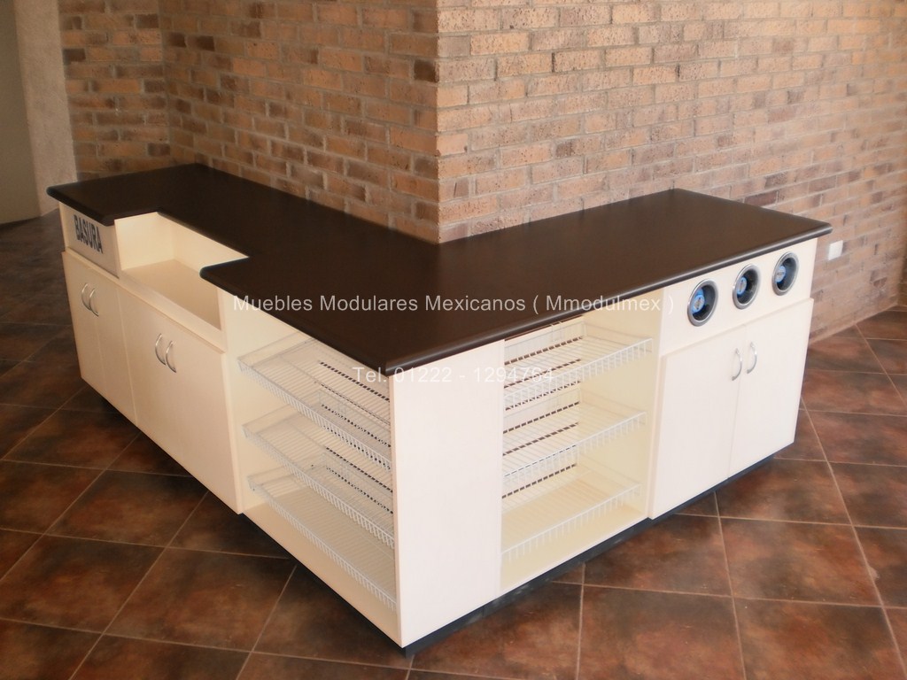 Muebles de tiendas, mobiliario de oficina, Muebles de tienda, Muebles