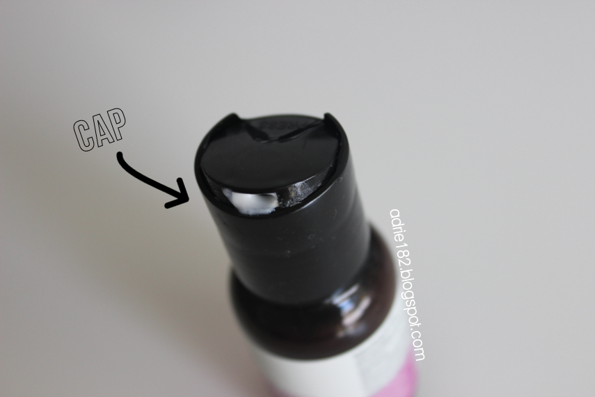 REVIEW Kmart Eye Cream (Kakadu Plum, Coffea Arabica Seed Extract