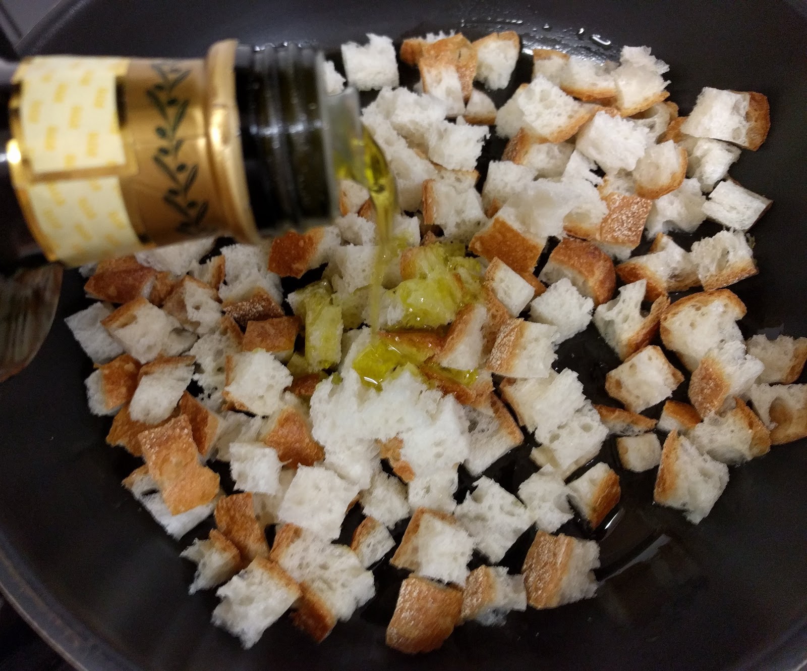 - Kartoffel Creme Suppe - Kartoffel Creme Suppe