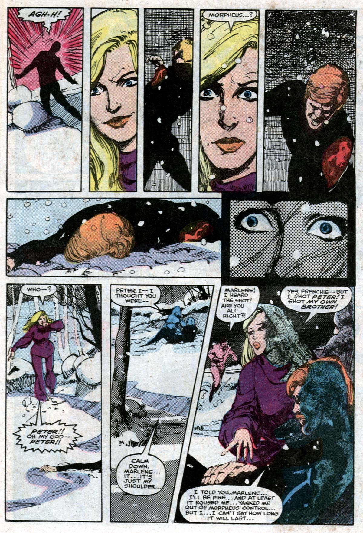Moon Knight (1980) issue 23 - Page 27