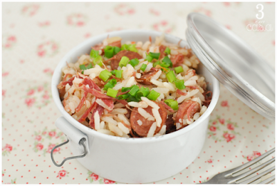 arroz receita