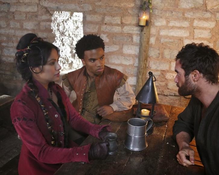 Galavant - Episode 1.01 - Pilot - Promotional Photos