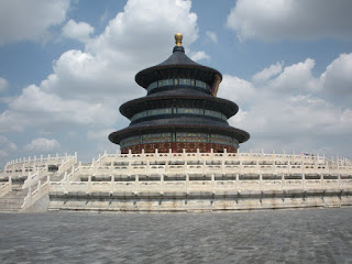 Pechino tempio del cielo