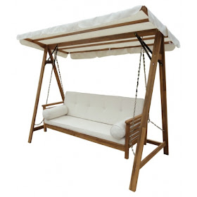 balancin jardin segunda mano