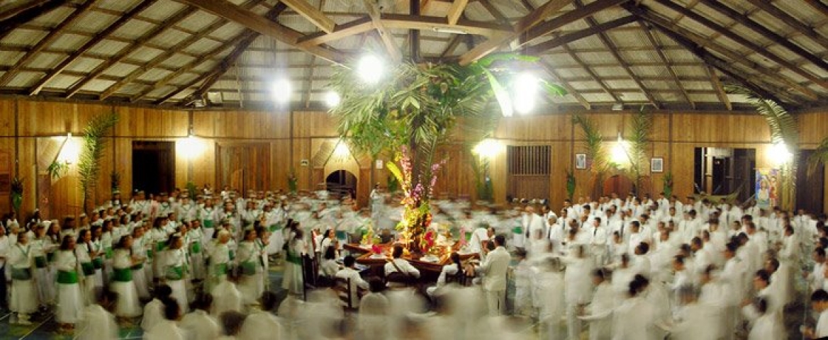 Céu do Cerrado: Sobre a Doutrina do Santo Daime e seu fundador:
