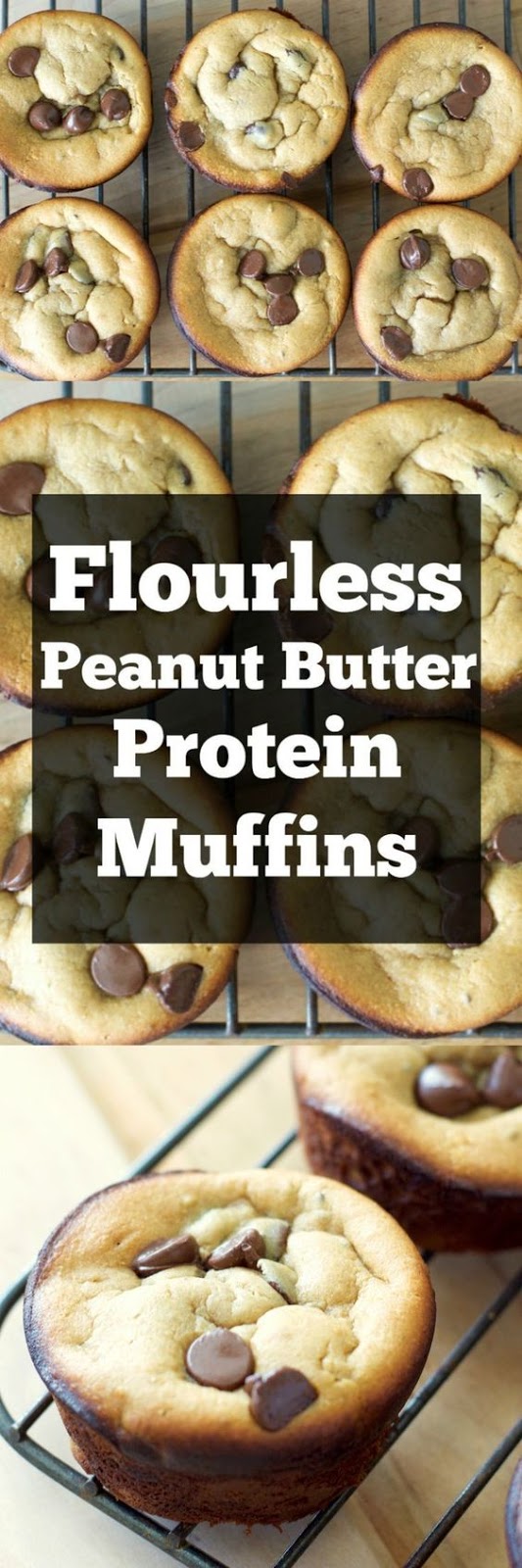 Peanut Butter Banana Protein Muffins Mom Recipe Today