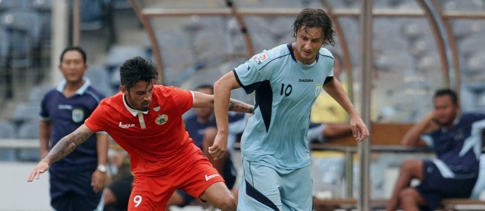Tak Bermain untuk Manchester City, Balsa Bozovic Mendarat di Liga Indonesia