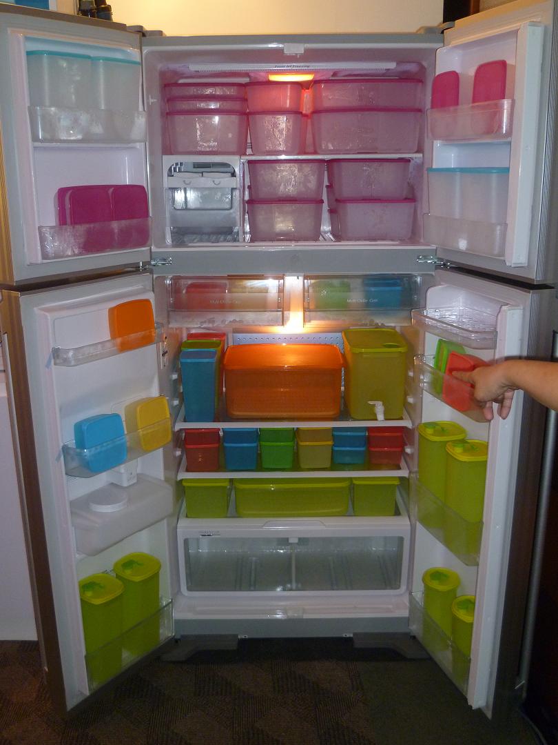 TUPPERWARE AILEEN WHY TUPPERWARE BRANDS?