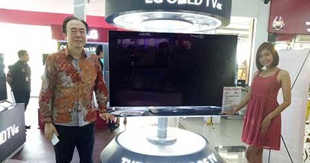 Alamat Nomor Telepon Service Center Lg Denpasar