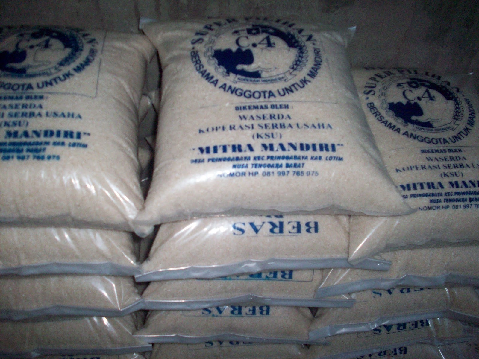 Mudahnya Kurus by Bicikut Kaitan beras dan penurunan