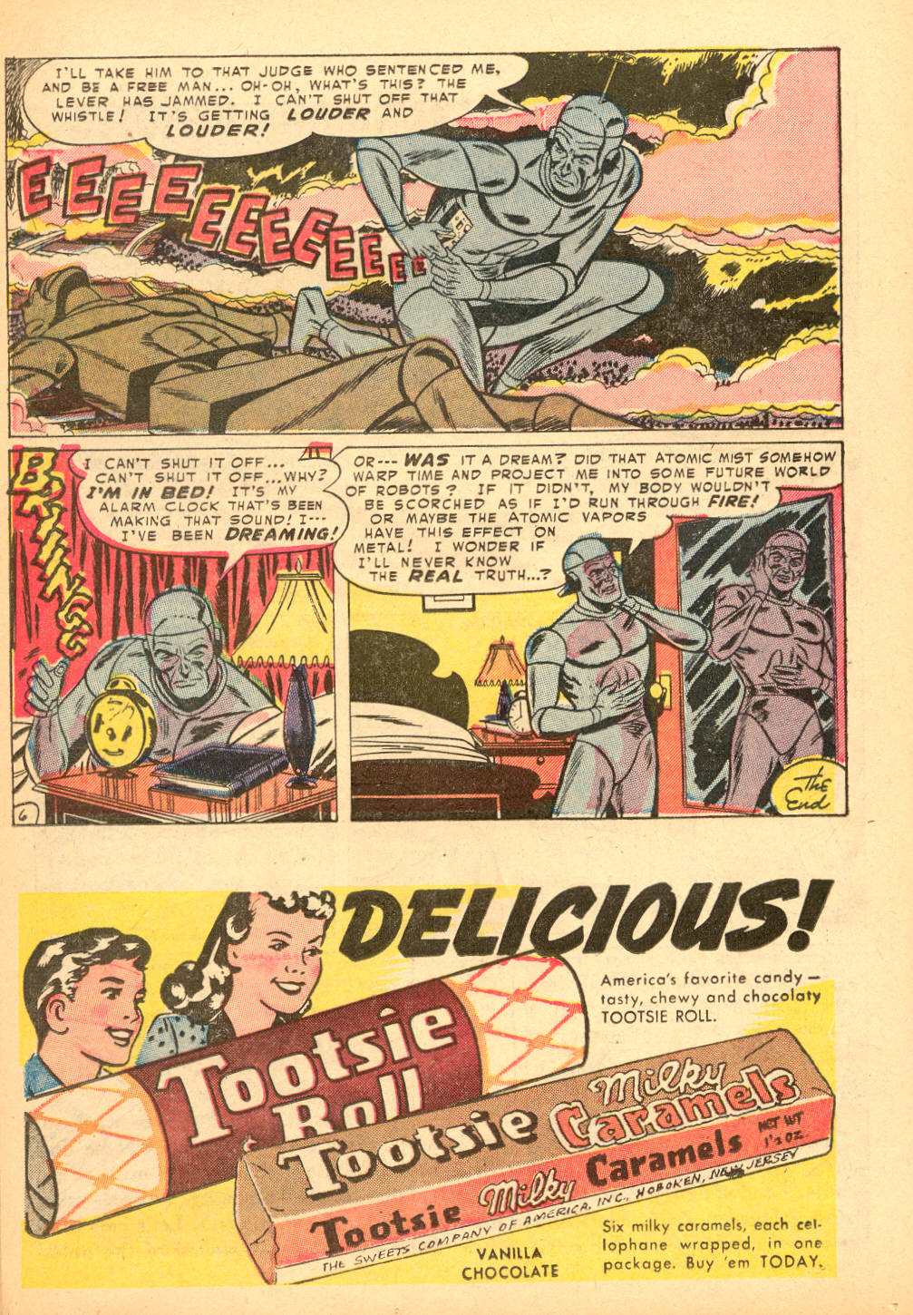 Read online Detective Comics (1937) comic -  Issue #199 - 25