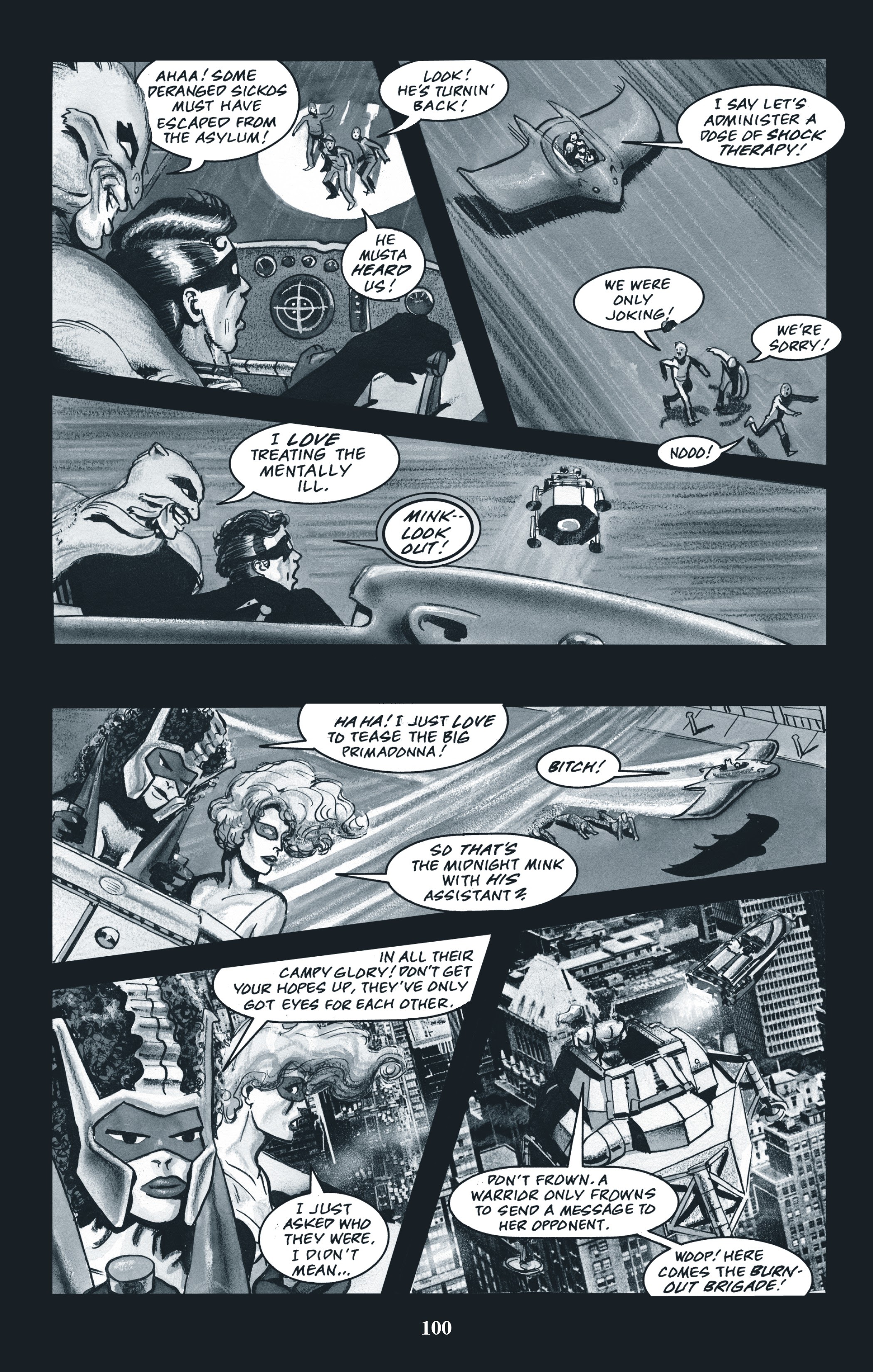 Read online Bratpack comic -  Issue # _TPB (Part 2) - 2