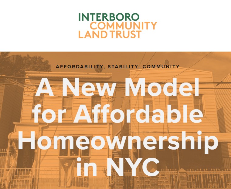 Queens Crap Will a community land trust work in NYC?