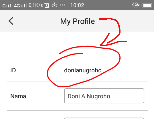 Cara Membuat Kode Referral CashPop Agar Banyak Mengundang