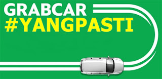 GrabCar YANGPASTI GrabCar YANGPASTI