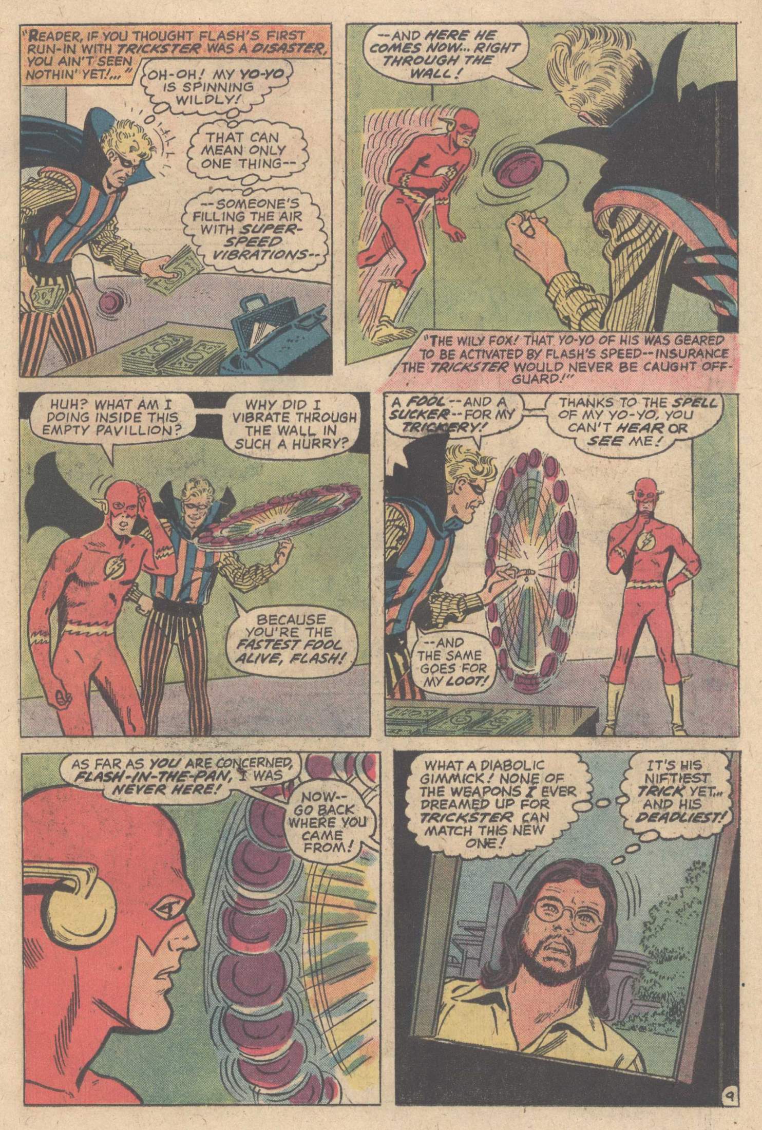 The Flash (1959) issue 228 - Page 15
