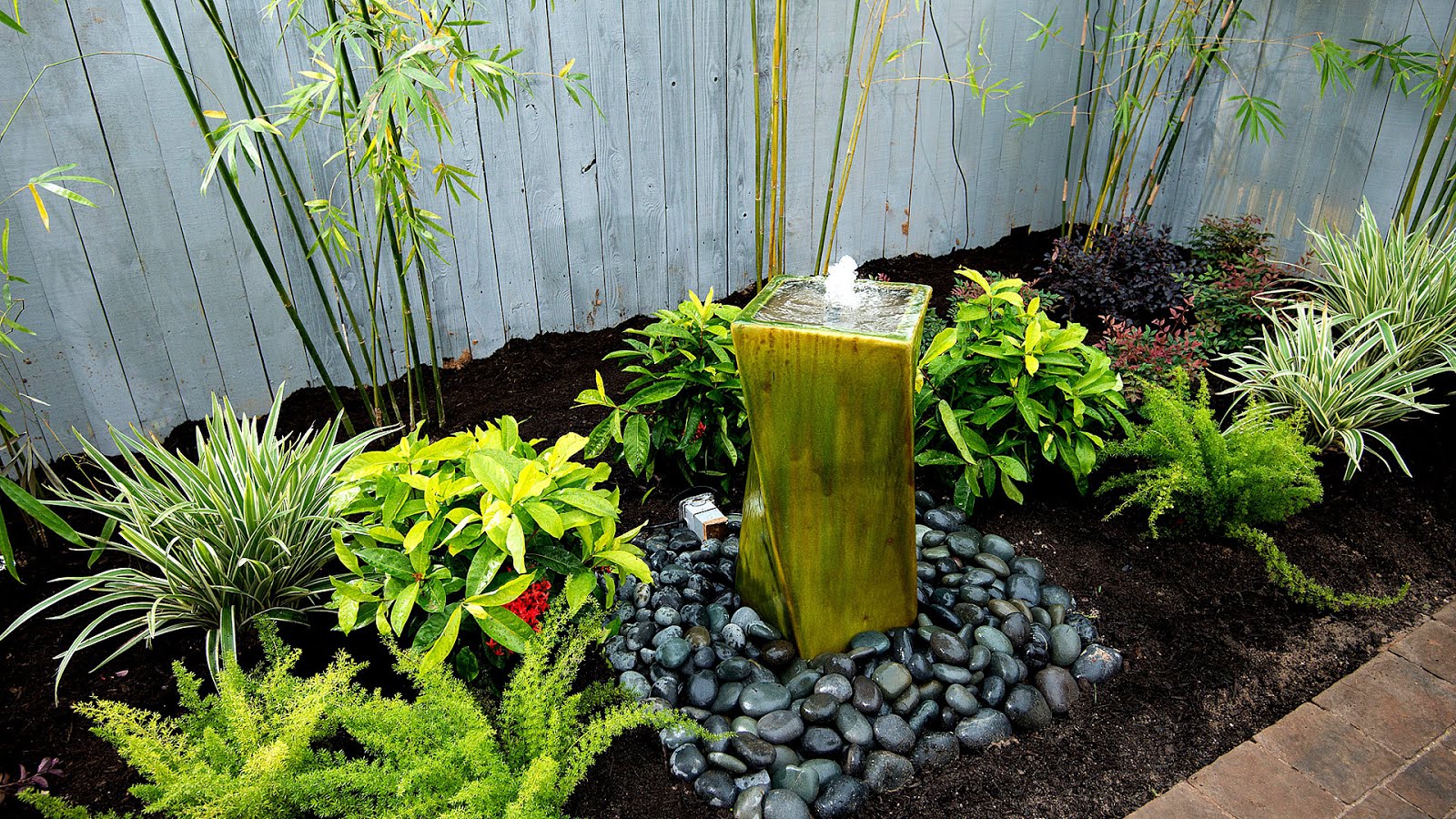Garden Water Features Diy Projects - DIY Choices